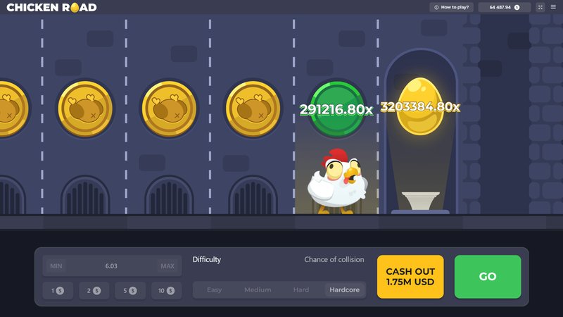 Descubre el Exclusivo Juego de la Carretera del Pollo en España en Línea - overview