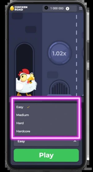 Speel Nu op de Chick 'n Road Online Gokkast in Nederland, chicken road gokspel