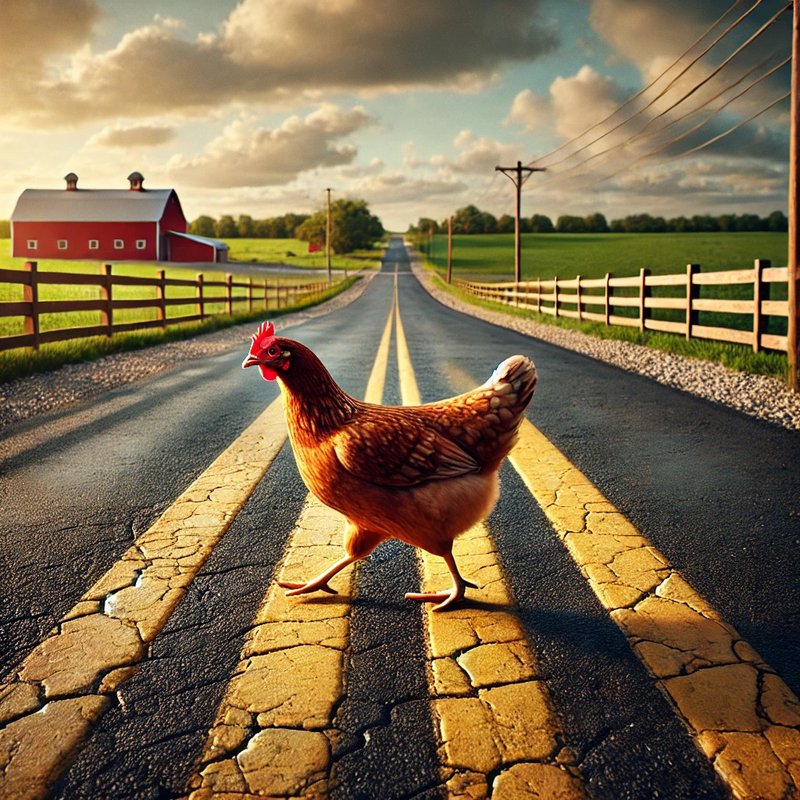 Chicken road demo, jocul chicken road