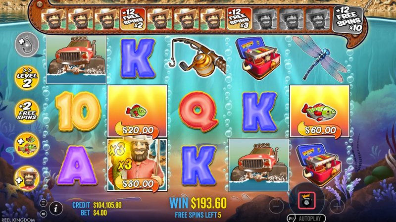 Big bass splash demo, big bass splash casino